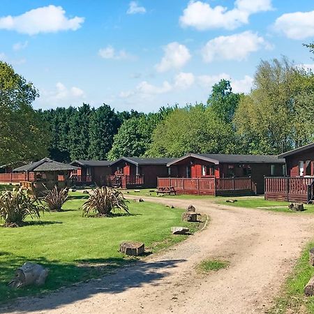 Beechwood Park Hotel Shardlow Eksteriør billede