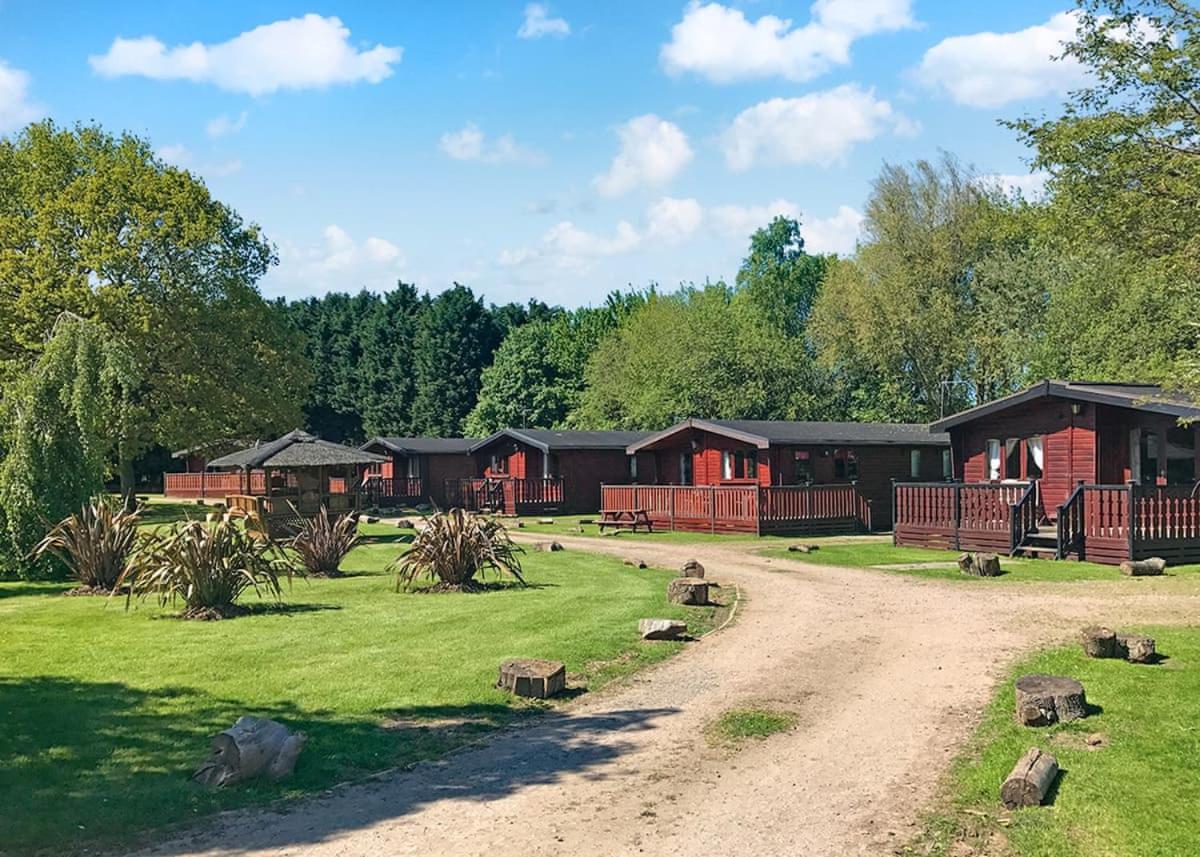 Beechwood Park Hotel Shardlow Eksteriør billede